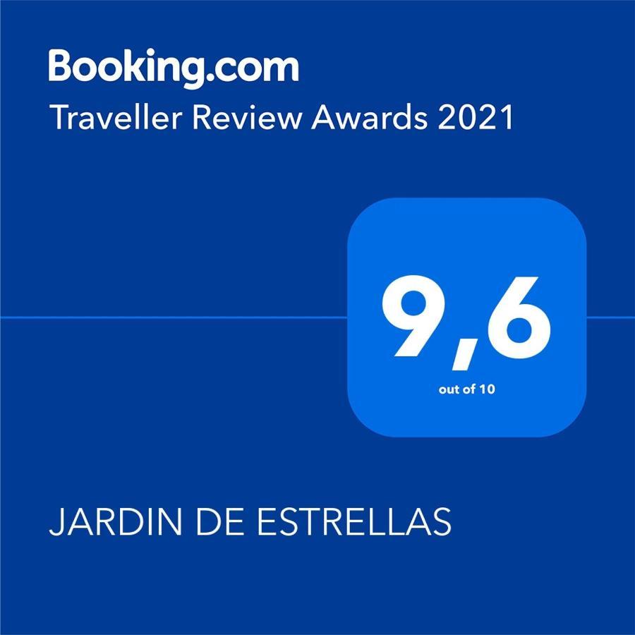 Jardin De Estrellas Compostela Exterior photo