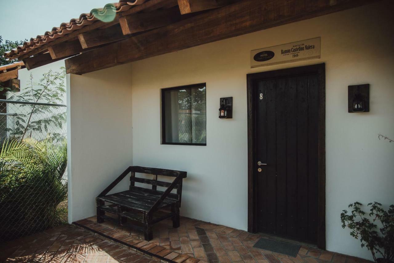 Jardin De Estrellas Compostela Exterior photo
